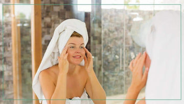 Radiant CBD Facial Massage Serum & Techniques