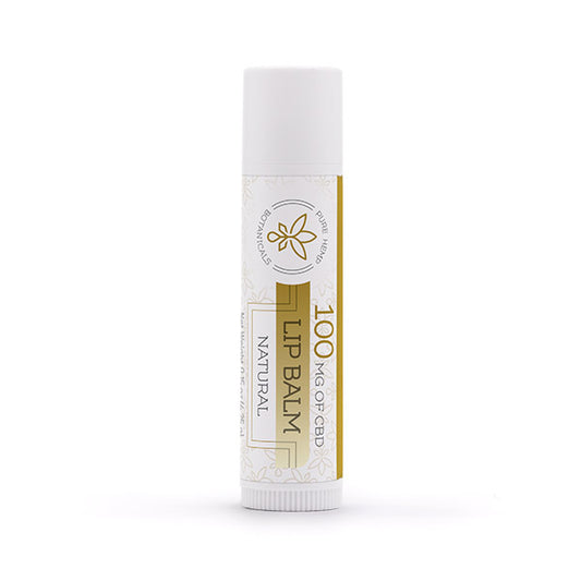 CBD Hemp Lip Balm