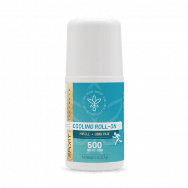CBD Cooling Gel Roll-On 500mg