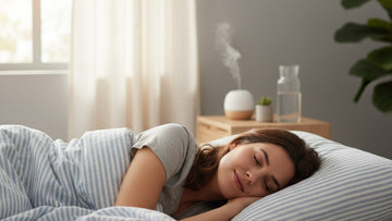 shift workers and sleep recovery - Professional illustration