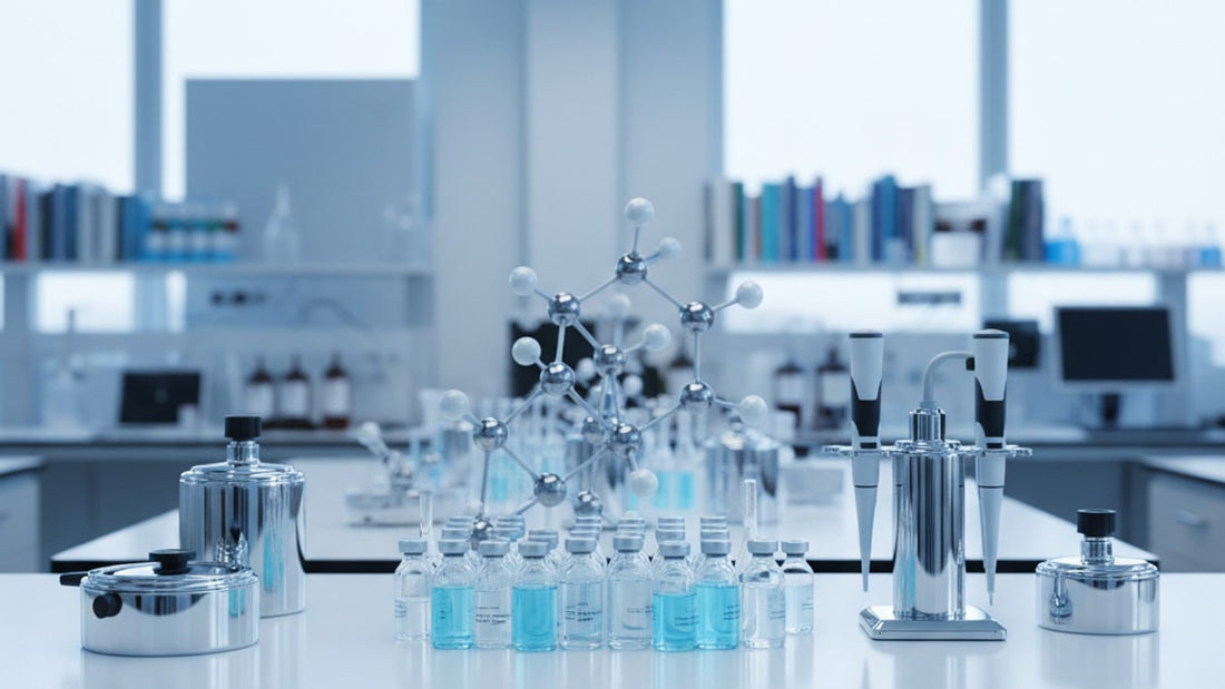 Blog Post: can you take cbd with buspirone - Professional illustration