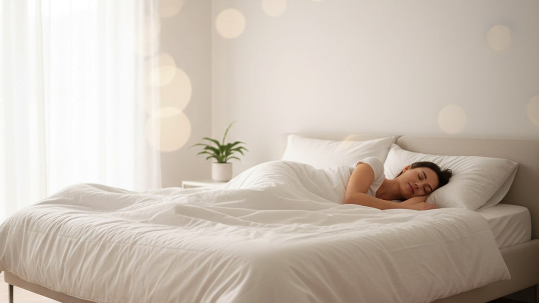 deep sleep stage 3 and 4 - Professional illustration