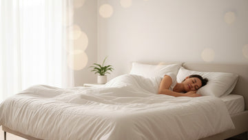 deep sleep stage 3 and 4 - Professional illustration