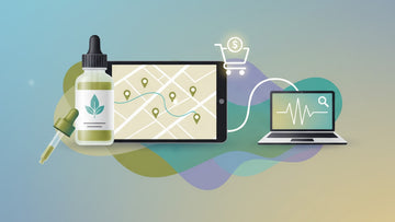Blog Post: where can i buy cbd oil - Professional illustration