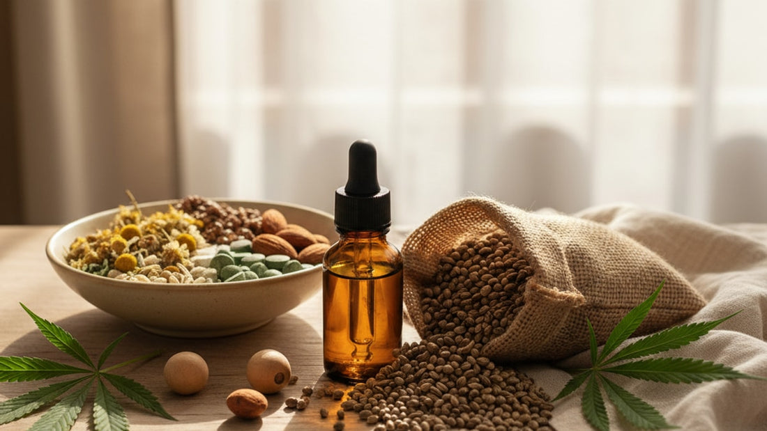 why pure hemp prices are lower than ever - Professional illustration