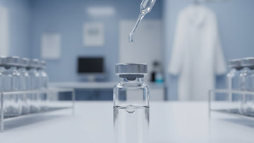 Blog Post: how to use cbd isolate powder - Professional illustration