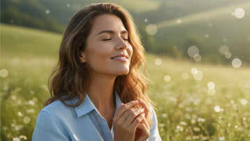 Blog Post: does cbd release dopamine - Professional illustration