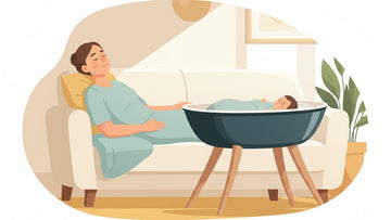 best cbn for new parents - Professional illustration