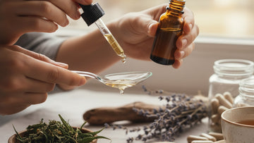 delta-9 hemp dosing for beginners - Professional illustration