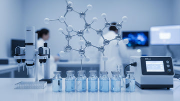 Blog Post: can dogs use cbd drops - Professional illustration