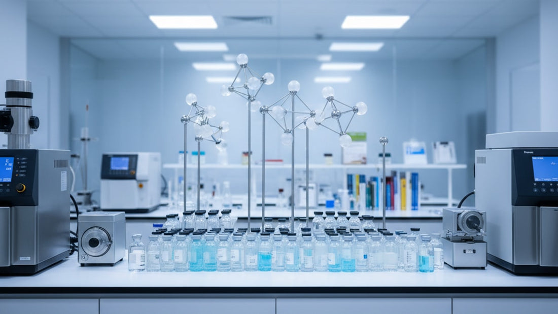 Blog Post: is gold standard cbd legit - Professional illustration