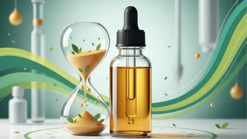 Blog Post: does cbd oil expire - Professional illustration