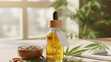 what is cbd a decade of insights from pure hemp botanicals - Professional illustration