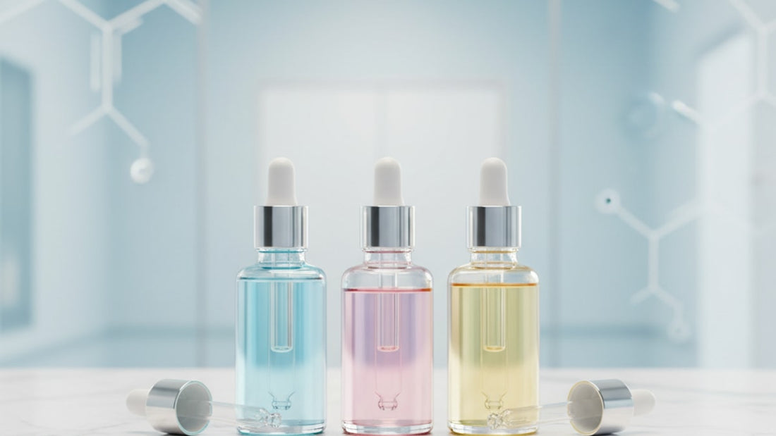 Blog Post: does topical cbd work - Professional illustration