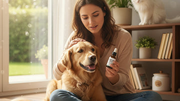 can pets overdose on cbd - Professional illustration