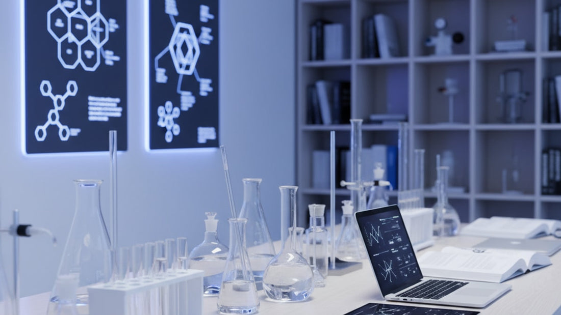 Blog Post: what is a cbd in medical terms - Professional illustration