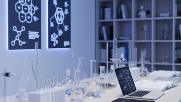 Blog Post: what is a cbd in medical terms - Professional illustration