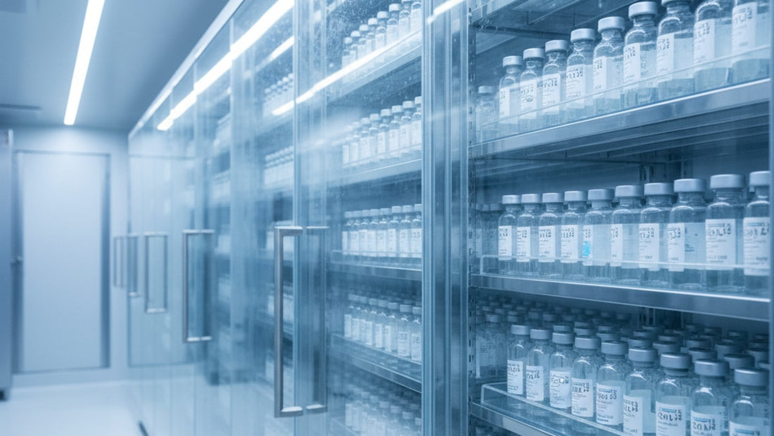 Blog Post: can you freeze cbd gummies - Professional illustration