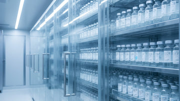 Blog Post: can you freeze cbd gummies - Professional illustration