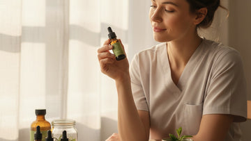pure hemp healthcare worker discount - Professional illustration