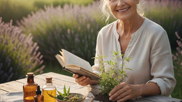 pure hemp senior discount - Professional illustration