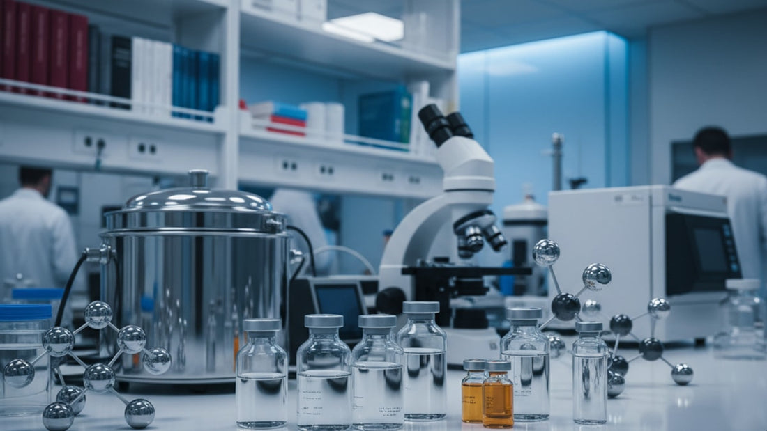 Blog Post: does cbd vape oil show up on a drug test - Professional illustration