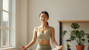 Blog Post: does cbd help with motivation - Professional illustration