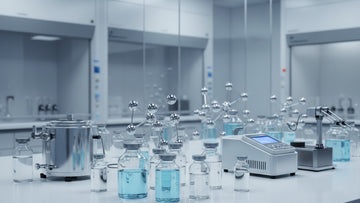 Blog Post: does cbd oil show on a drug test - Professional illustration