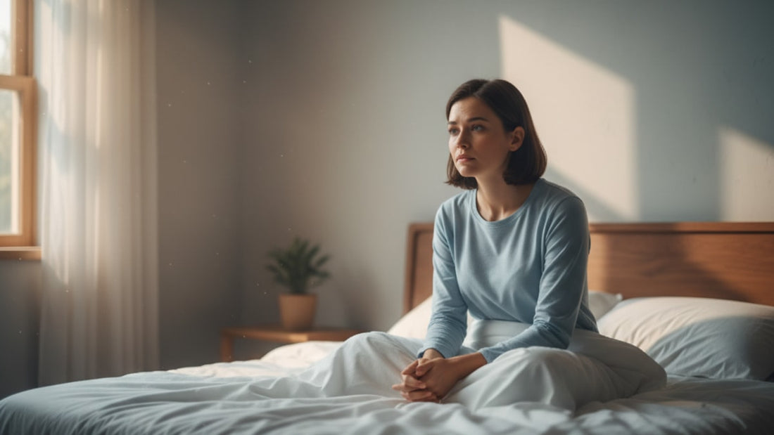 ptsd-related sleep issues - Professional illustration