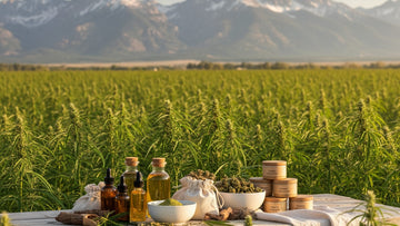 what makes colorado-grown hemp different - Professional illustration
