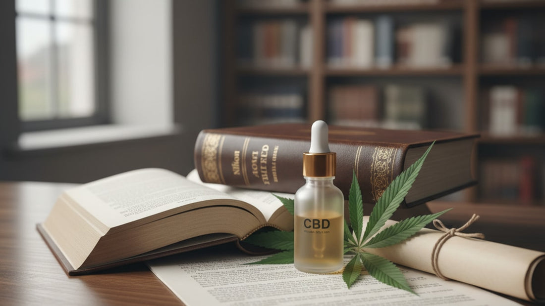 idaho cbd law complete guide - Professional illustration