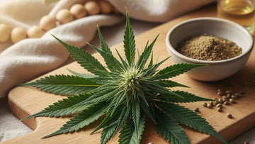 what is thca raw cannabis acid form - Professional illustration