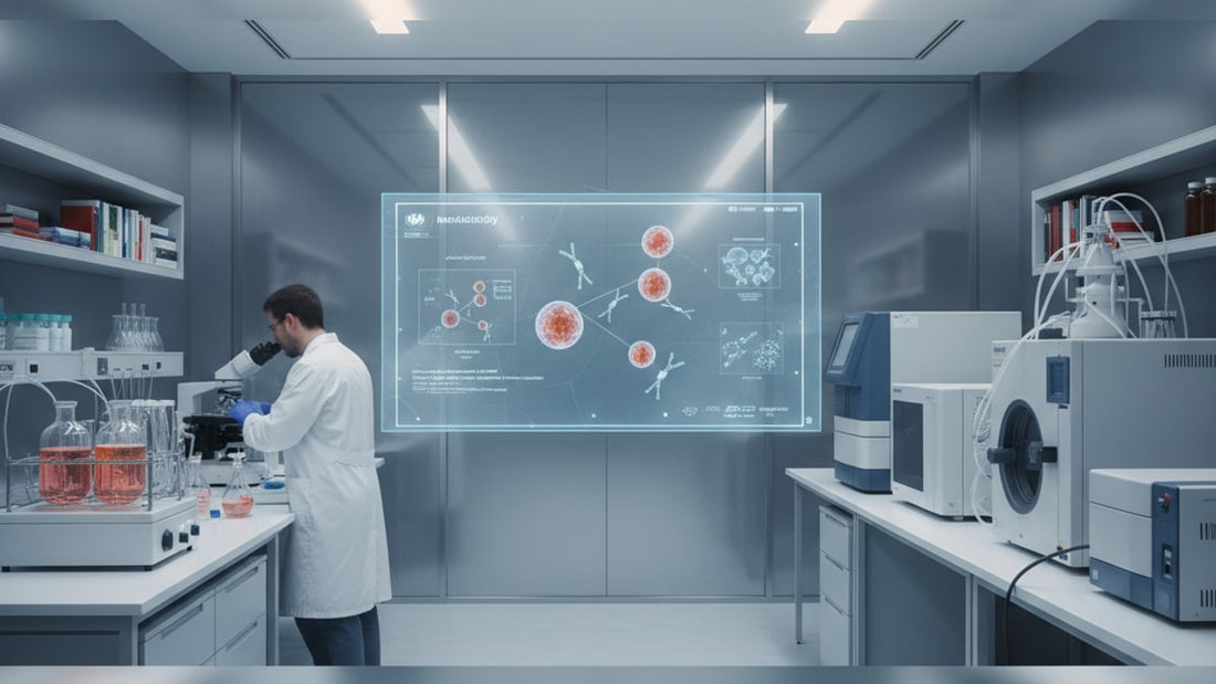 Blog Post: does cbd affect immune system - Professional illustration