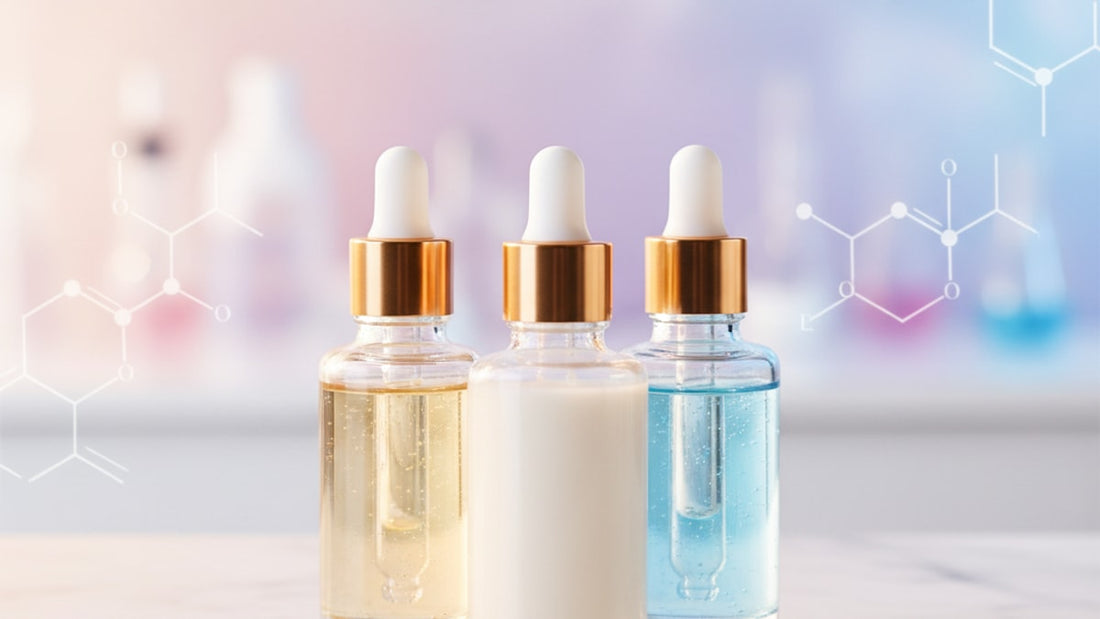 Blog Post: how to apply cbd cream - Professional illustration