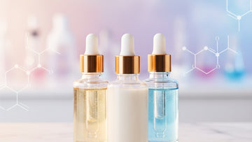 Blog Post: how to apply cbd cream - Professional illustration