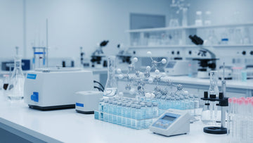 Blog Post: how does cbd and thc affect the liver - Professional illustration