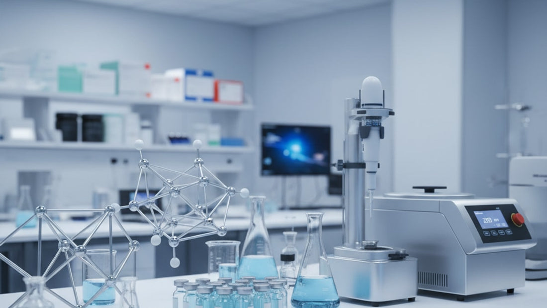 Blog Post: can cbd cause blurry vision - Professional illustration