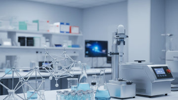 Blog Post: can cbd cause blurry vision - Professional illustration