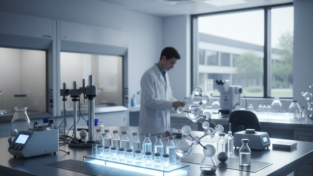Blog Post: does cbd reduce cortisol - Professional illustration