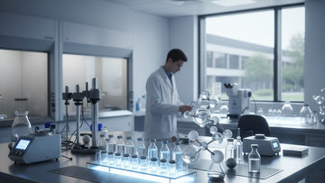 Blog Post: does cbd reduce cortisol - Professional illustration