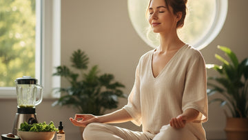 Blog Post: can you get high on cbd - Professional illustration