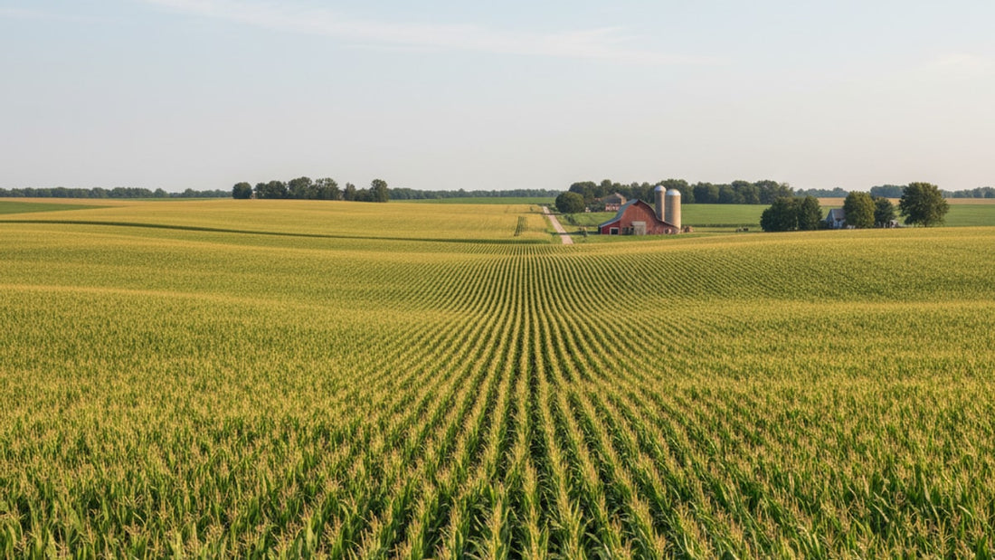 2018 farm bill explained simply - Professional illustration
