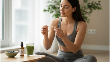 Blog Post: can you test positive for cbd - Professional illustration