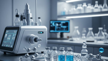 Blog Post: can cbd affect your eyesight - Professional illustration