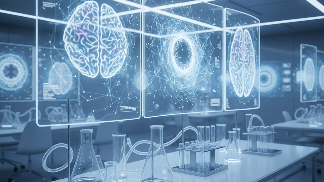 Blog Post: can cbd cause anxiety in dogs - Professional illustration