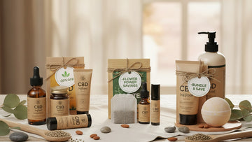 best cbd bundles for savings - Professional illustration