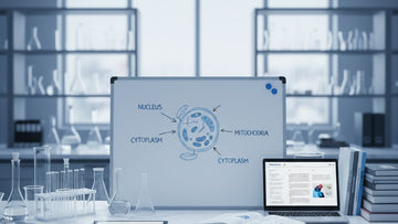 Blog Post: what is h4 cbd - Professional illustration