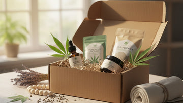 pure hemp subscription save 25 percent guide - Professional illustration