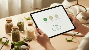 pure hemp account migration guide - Professional illustration