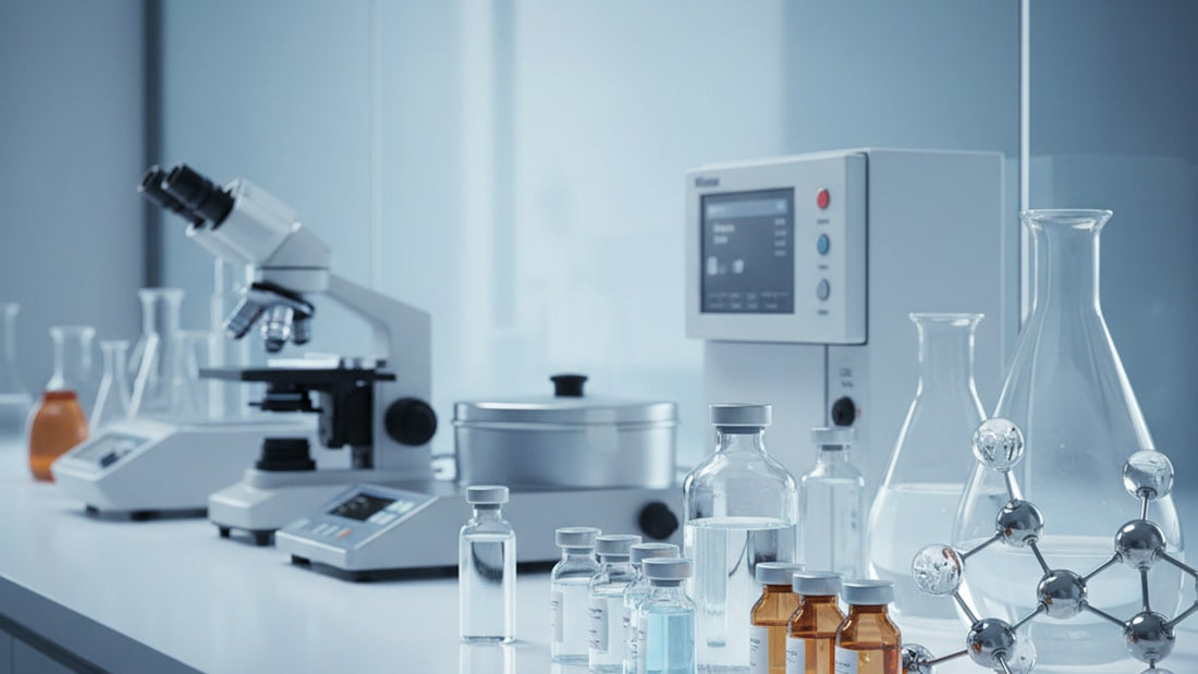 Blog Post: do cbd tinctures work - Professional illustration